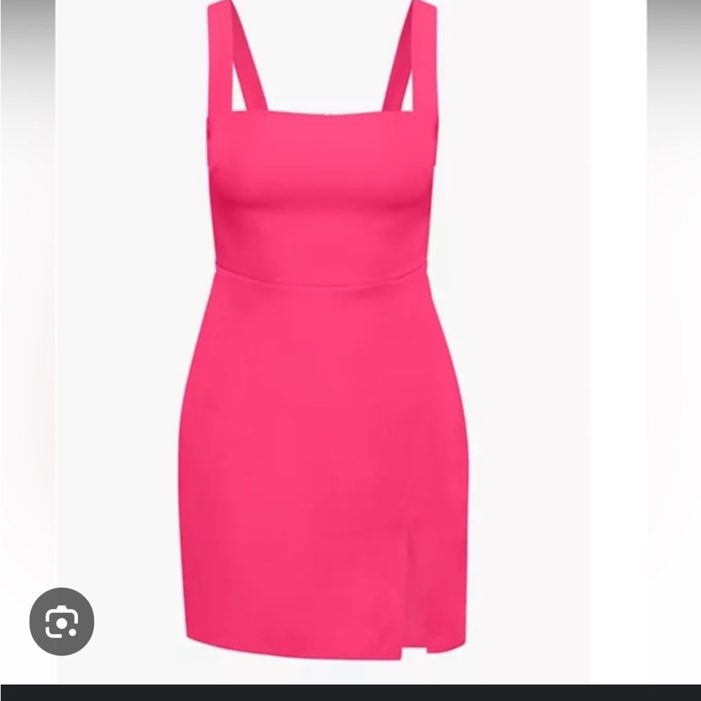 COPY - NWOT babaton dress